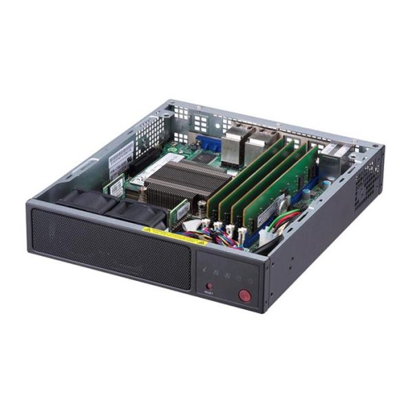 Supermicro 1U IOT/Embedded System (SYS-E200-9A)