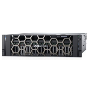 PowerEdge R940xa Server; 4 x Intel® Xeon® Gold 6132 2.6G,14C/28T,10.4GT/s, 19M Cache, 512GB Memory, 4*1.92TB Mixed Use 3 Year Warranty R940-4X6132-CTO