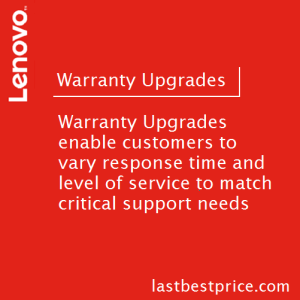Lenovo Warranty upgrade from 1YR CCI to 3YRS CCI for E14/E15 – 5WS0A23813