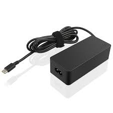 Lenovo 65W Standard AC Adapter (USB Type-C)- UK – 4X20M26276