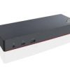 Lenovo ThinkPad Thunderbolt 3 Dock – UK – 40AC0135UK