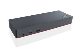 Lenovo ThinkPad Thunderbolt 3 Dock – UK – 40AC0135UK