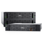 Dell EMC PowerVault Dell ME5084 Storage Array 4TB SSD + 40TB 10k SAS, 10Gb iSCSI Base-T DC, 3 Years Warranty