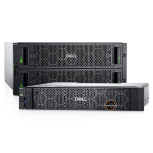 Dell EMC PowerVault Dell ME5084 Storage Array 4TB SSD + 40TB 10k SAS, 10Gb iSCSI Base-T DC, 3 Years Warranty