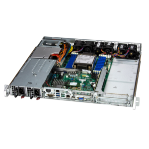 Supermicro 1U IOT/Embedded System (SYS-112B-FWT)