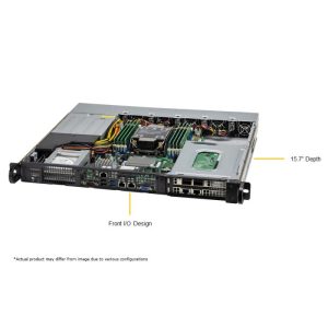 Supermicro 1U IOT SuperServer (SYS-110P-FRN2T)