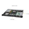 Supermicro 1U Gold Series Edge Server (SYS-110P-FRN2T-02-G1)