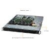 Supermicro 1U Gold Series CloudDC Server (SYS-111C-NR-G1)