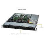 Supermicro 1U Gold Series CloudDC Server (SYS-111C-NR-G1)