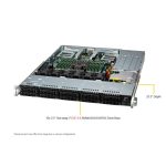 Supermicro 1U CloudDC SuperServer (SYS-111C-NR)