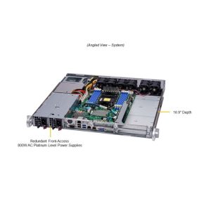Supermicro IOT SuperServer (SYS-111E-FWTR)
