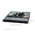 Supermicro 1U Mainstream SuperServer (SYS-111R-M)