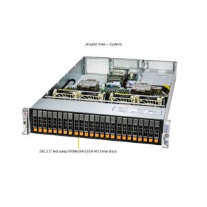 Supermicro 2U Gold Series Hyper Server (SYS-221H-TN24R-G1)