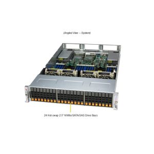 Supermicro 2U CloudDC SuperServer (SYS-222C-TN)