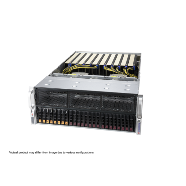 Supermicro SYS-420GP-TNR Dual Xeon Scalable 4U GPU SuperServer