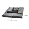 Supermicro 1U WIO SuperServer (SYS-5019P-WTR)