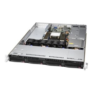 Supermicro 1U WIO SuperServer (SYS-510P-WTR)