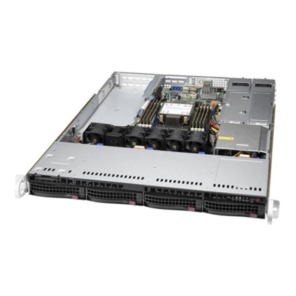 Supermicro 1U WIO SuperServer (SYS-510P-WTR)