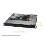 Supermicro 1U Mainstream SuperServer (SYS-510T-MR)