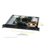 Supermicro 1U Mainstream SuperServer (SYS-511R-ML)