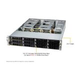 Supermicro 2U CloudDC SuperServer (SYS-521C-NR)