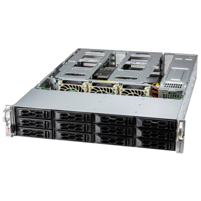 Supermicro 2U Gold Series CloudDC Server (SYS-521C-NR-G1)
