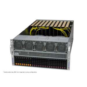 Supermicro SYS-521GE-TNRT Dual Xeon Scalable 5U GPU SuperServer