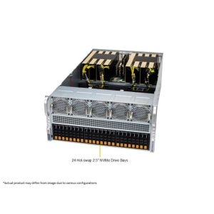 Supermicro 5U GPU SuperServer (SYS-522GA-NRT)
