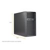Supermicro SYS-530T-I Xeon E-2300 Mini-Tower Server/Workstation