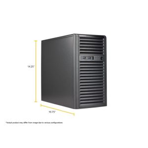 Supermicro SYS-530T-I Xeon E-2300 Mini-Tower Server/Workstation
