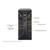 Supermicro SYS-531A-IL High Performance SuperWorkstation Mid-Tower