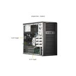 Supermicro SYS-531R-I Xeon E-2400 Mini-Tower Server/Workstation