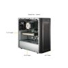Supermicro Mid-Tower SuperWorkstation (SYS-532AW-C)