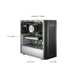 Supermicro Mid-Tower SuperWorkstation (SYS-532AW-C)