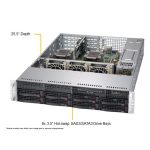 Supermicro 2U WIO SuperServer (SYS-6029P-WTR)