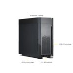 Supermicro Full-Tower SuperWorkstation (SYS-751A-I)