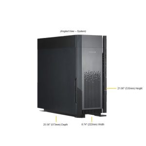 Supermicro Full-Tower SuperWorkstation (SYS-751A-I)