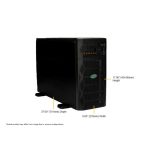Supermicro Liquid-Cooled Tower/5U Rackmount AI GPU Workstation (SYS-751GE-TNRT)