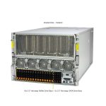 Supermicro 8U Gold Series GPU Server (SYS-821GE-TNHR-G1)