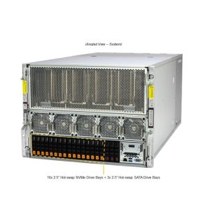 Supermicro 8U Gold Series GPU Server (SYS-821GE-TNHR-G1)