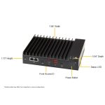 Supermicro IOT/Embedded Edge System (SYS-E100-12T-L)