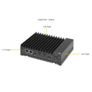 Supermicro IOT/Embedded System (SYS-E100-13AD-C)