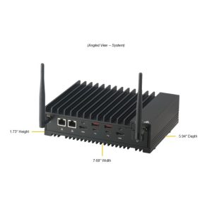 Supermicro IOT/Embedded Gold Series System (SYS-E100-13AD-G1)