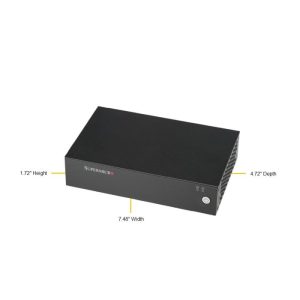 Supermicro IOT/Embedded System (SYS-E102-13R-H)