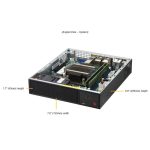 Supermicro IOT/Embedded Gold Series System (SYS-E200-12A-G1)