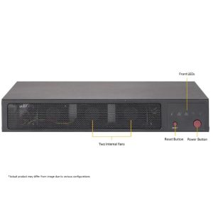 Supermicro IOT/Embedded System (SYS-E300-12D-10CN6P)