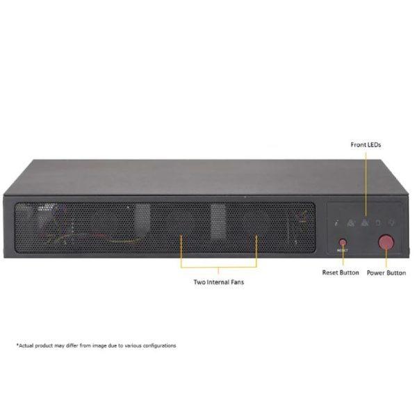 Supermicro IOT/Embedded System (SYS-E300-12D-10CN6P)