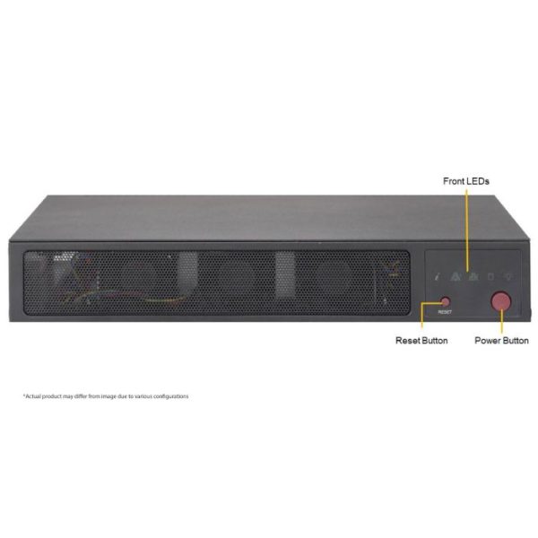 Supermicro Gold Series Edge Server (SYS-E300-13AD-02-G1)