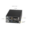 Supermicro IOT/Embedded System (SYS-E403-14B-FRN2T)