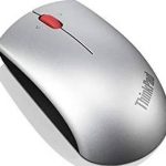 Lenovo ThinkPad Precision Wireless Mouse Frost Silver 0B47167